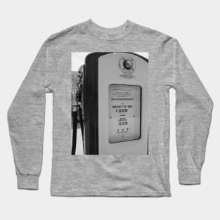 Fill 'er Up - Pocomoke City, MD Long Sleeve T-Shirt